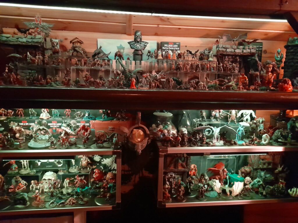 gdzie zagrać w rpg warszawa stacjonarnie