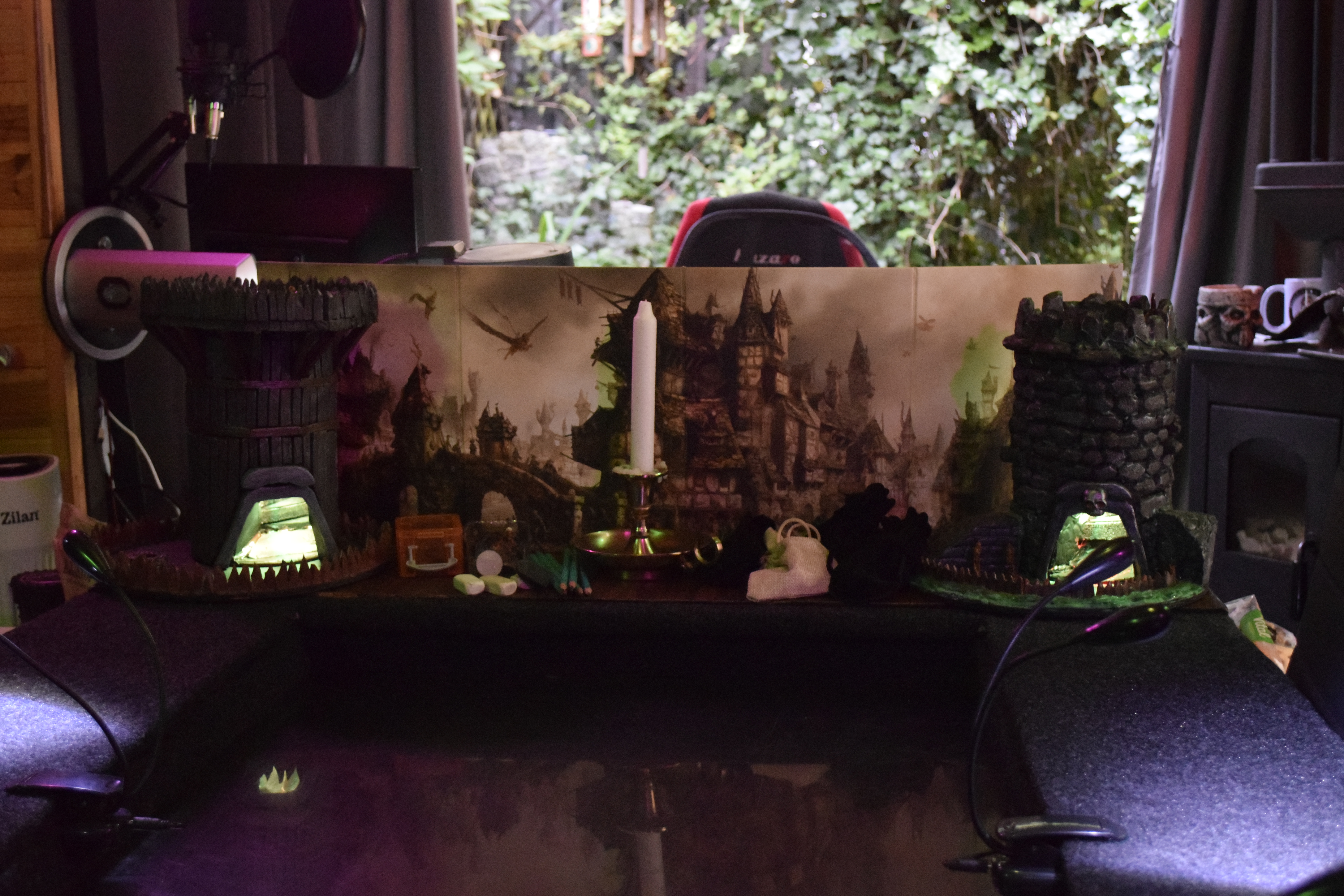 mistarz gry gralnia RPG Warszawa