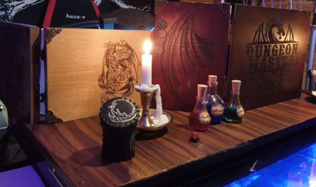 Role play games RPG gdzie zagrać w przygody Warszawa