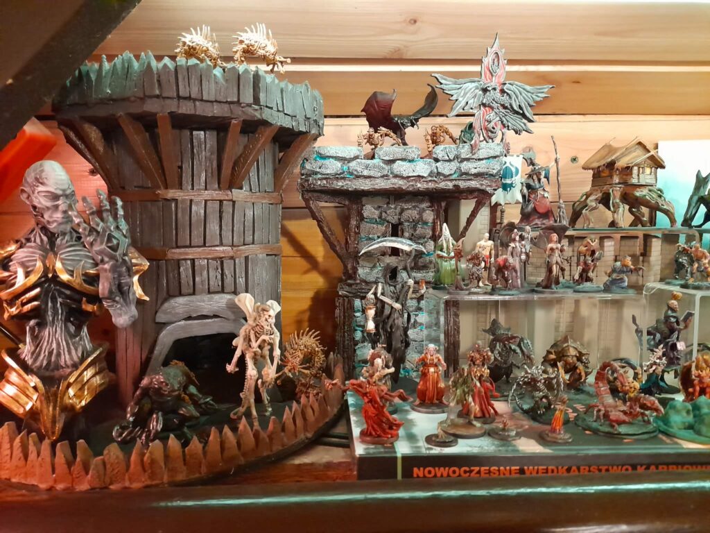 Alien rpg gdzie zagrać