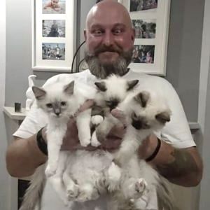 komercyjny mistrz gry dziadek Kociek Warszawa