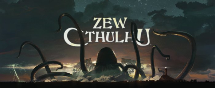 Zew Cthulhu gdzie zagrać Call of Cthulhu